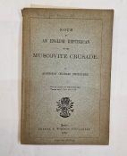 Swinburne, Algernon Charles "Note of an English Republican on the Muskavite Crusade", Chatto &