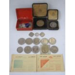 Victoria College Jersey Officers Training Corps medal inscribed Senior Joste 1923 (cased), a