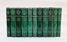 The Oxford History of England, 18 vols with djs  Latham, R C & Matthews, W (ed)  "The Diary of