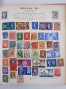 World: Simplex and Fanfare albums (2) of mint & used defin. commem., officials, local, special