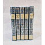 Jane Austen interest to include:- Austen, Jane Works published by Heron Books, bound full blue
