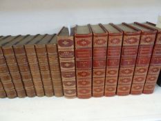 Fine bindings  Carlyle, Thomas "The History of Friedrich II of Prussia called Friedrich the