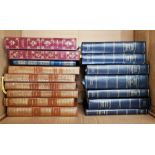 Very large quantity of Heron books - sets - to include Georges Simenon, Daphne Du Maurier, Aldous