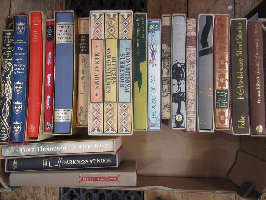 Folio society to include Christopher Isherwood, Alexandra Dumas, William Napier, Rudyard Kipling,