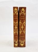 D'Orbigny, M Alcide  "Voyage Pittoresque dans les Deux Ameriques ...", Paris 1836, 2 vols,