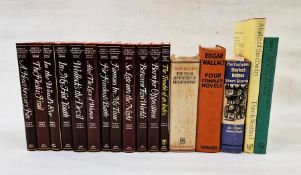 Miscellaneous volumes to include vol 3 of The Modern Baker Confectioner and Caterer, Kirkland,