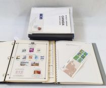 Canada: Boxed QEII collection, 1953 on, of mint & used defin., commem. & postage due, including