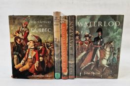 Batsford - Battle Series - 41 vols, all with djs in varying condition