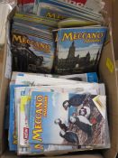 Quantity Meccano magazines 1950's and 60's