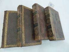 Eustace, Rev John Chetwode  "A Classical Tour Through Italy AD MDCCC II", in 4 vols, Leghorn,