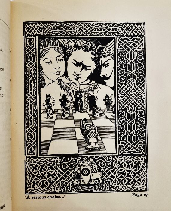 The Game of Chess, done into English from the Latin of M Vida and printed by Richard Stanton Lambert - Image 6 of 6