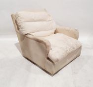 Early 20th century armchair (in need of recovery)