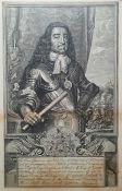 After David Logan Engraving by R. Shepherd "The most illustrious and noble Prince George, Duke of