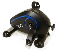 Opti mini bike exercise machine