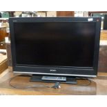 Sony LCD colour television, model no. KDL-32S3000