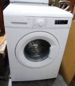 Essentials C712WM17 washing machine