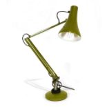 Vintage anglepoise lamp