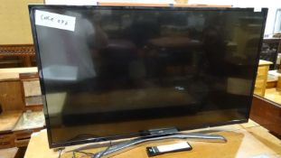 JVC 43" LED Smart television, model LT-43C790(A)