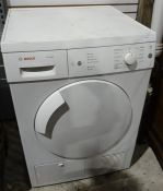 Bosch Classixx tumble drier