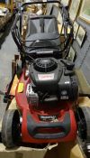 Mountfield SP185 rotary petrol lawnmower