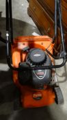 Flymo LC400 petrol rotary lawnmower