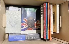 Churchilliana, Thompson W.H. Ex-Detective Inspector 