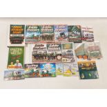 Collection of Eddie Stobart related items to include 'The Eddie Stobart Story' by Hunter Davies,