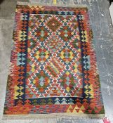 Chobi kilim, 152cm x 106cm