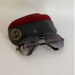 Ray-ban sunglasses in original Ray-ban case