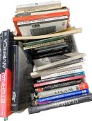 Quantity of books on photography to include  'Leica, A History Illustrating Every Model and