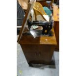 Singer sewing machine, model EG579904