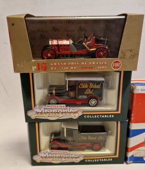 Collection of Solido, Corgi and Dinky Boxed diecast models to include Solido AEC Double Decker RT, - Image 2 of 4