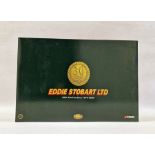 Limited edition Corgi diecast model Eddie Stobart 30th Anniversary 1970-2000 set no. 76901