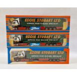 Tenko 1/50 scale diecast models to include 'The British Collection' #89 Eddie Stobart Truck, #64