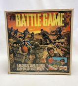 Boxed Triang game 'The Battle Game'