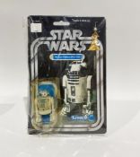 Star Wars Kenner 1977 Artoo-Detoo (R2-D2) figure in original packing