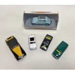 Boxed Dinky, Corgi and Solido diecast models to include Corgi Ford Escort Duckhams Oil, Dinky Toys