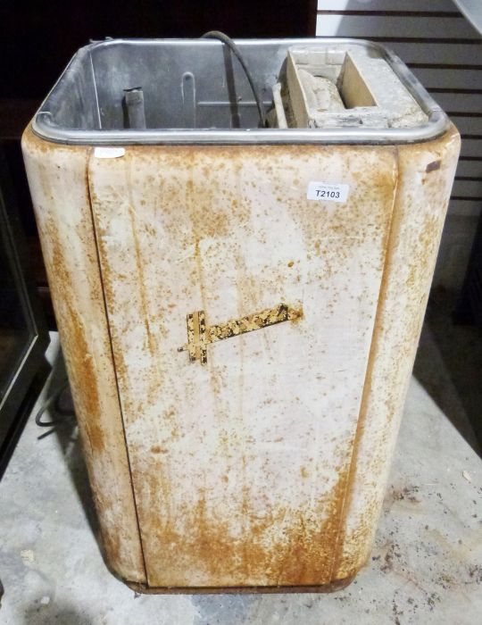 Vintage Hoover washing machine