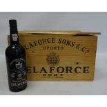 Case of Delaforce and Son 1982 vintage port (12)