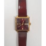 Gent's Tissot Seastar wristwatch, T-12, boxed