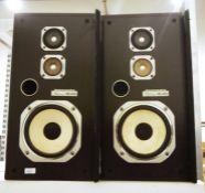 Pair of Marantz HD480 speakers (2)