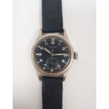 Dirty Dozen WWII wristwatch, VertexCondition ReportLight surface scratches to both case and crystal,