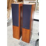 Pair of Celestion floor-standing speakers, serial no.3145503G (2)