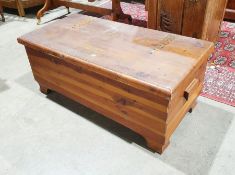 Cedar chest