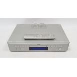 Arcam Solo all-in-one CD player, amplifier and tuner with remote, serial no.SM011693, with remote