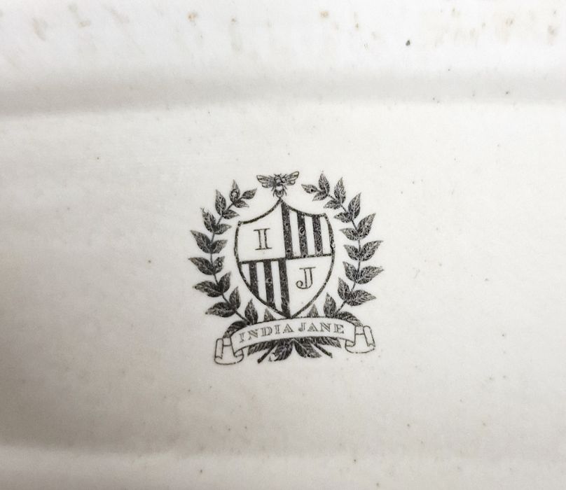 Middle Eastern vase with turquoise ground, a pair of Staffordshire flatback dogs, two Mexican ducks, - Image 5 of 8