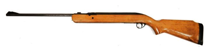 BSA Airsporter .22 calibre (5.5mm) Air rifle. Must be collected by the 17th of September at the la