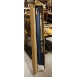 Barclay projector screen