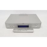 Arcam Solo all-in-one CD player, amplifier and tuner with remote, serial no.SM005462, with remote