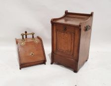 Coal scuttle and a purdonium (2)